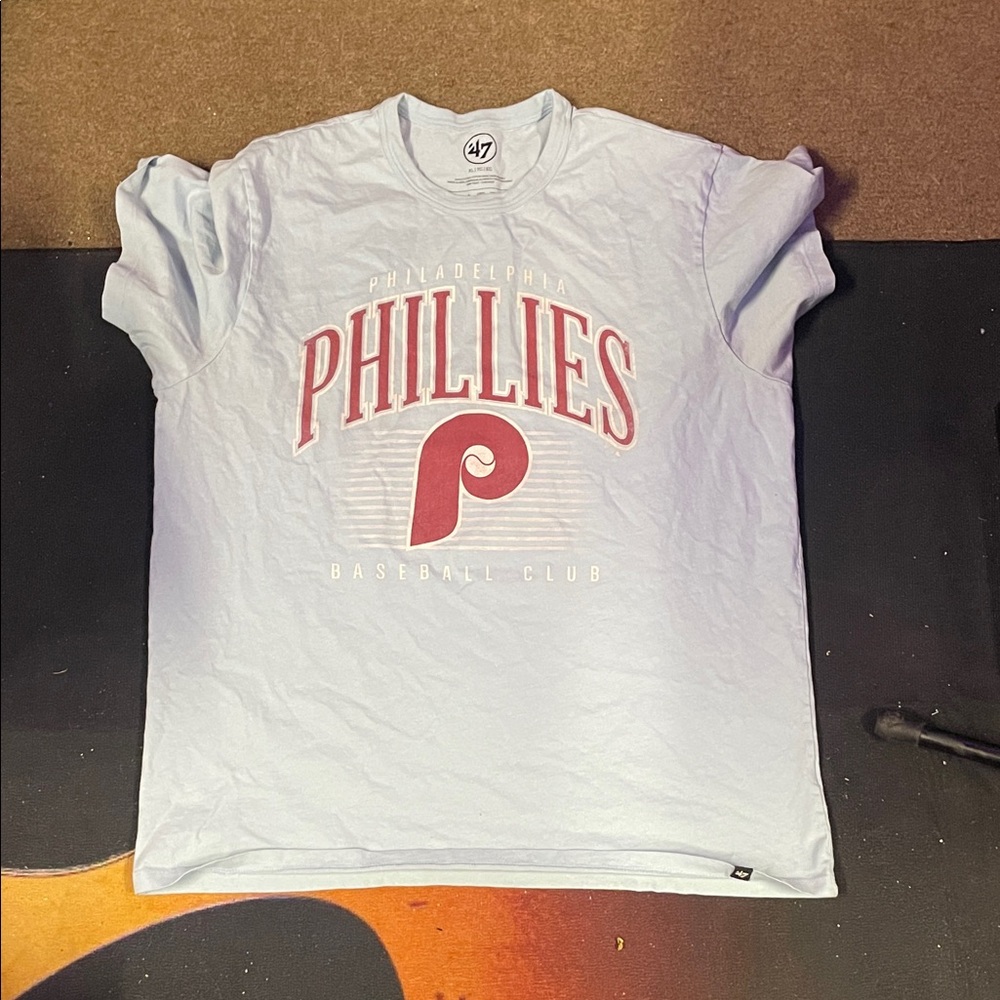 47 Philadelphia Phillies White T-Shirt